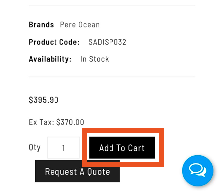 Pere Ocean Shop Online Dispenser Step 4